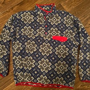Patagonia button up